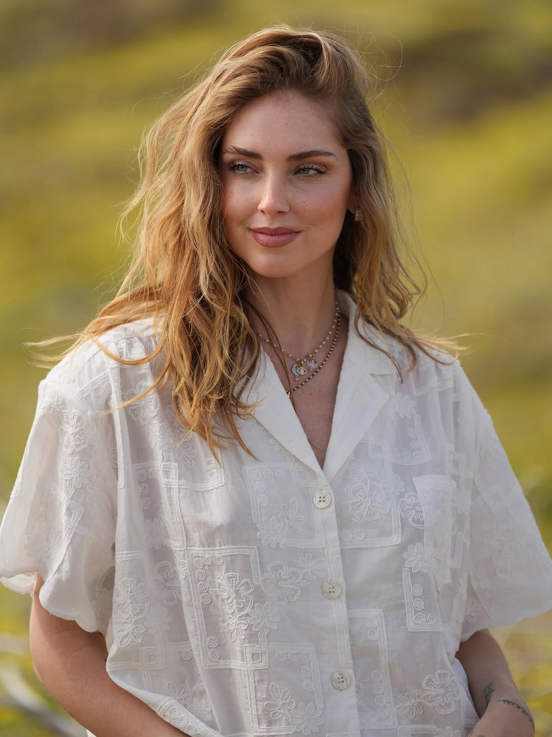 Look by chiaraferragni