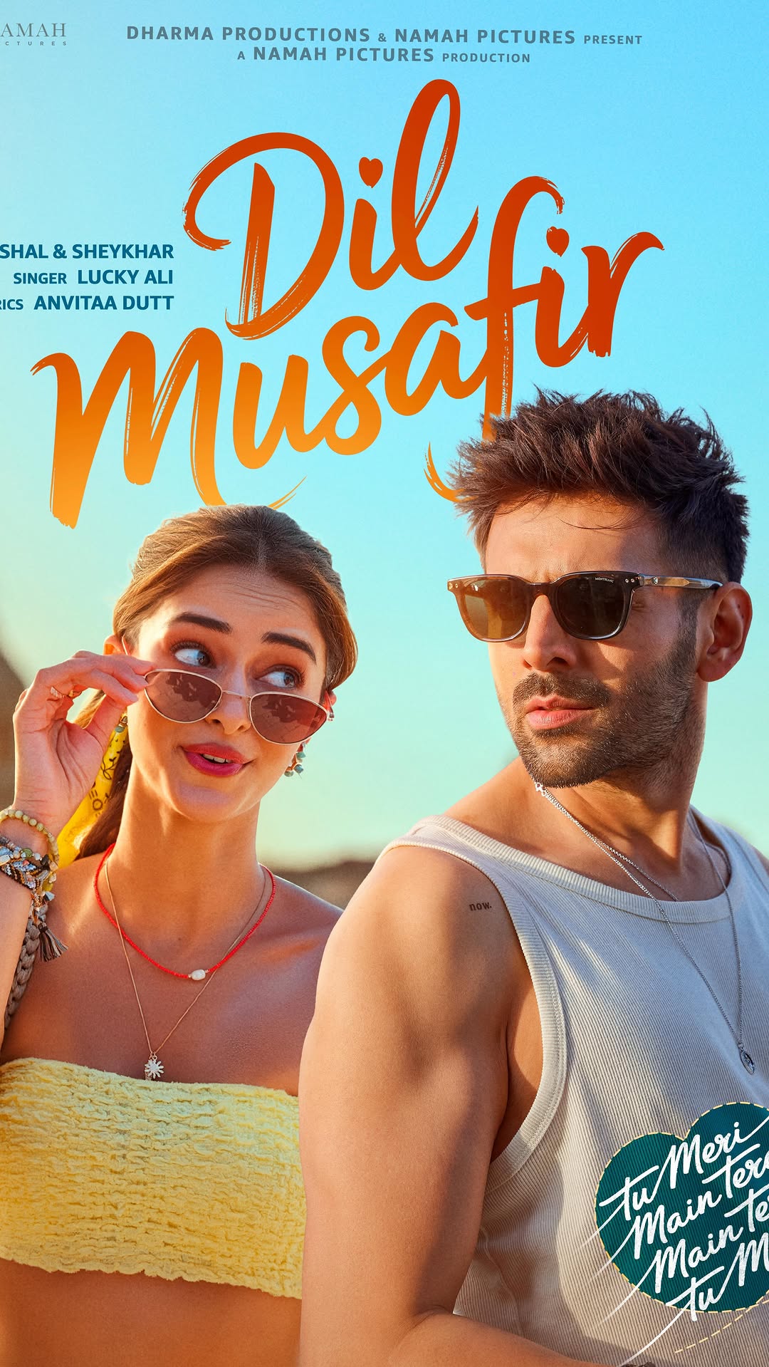 Look by kartikaaryan