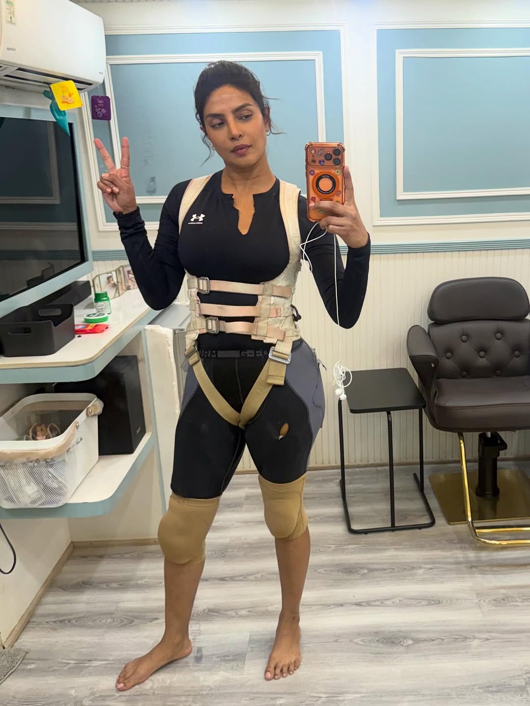 Look by priyankachopra