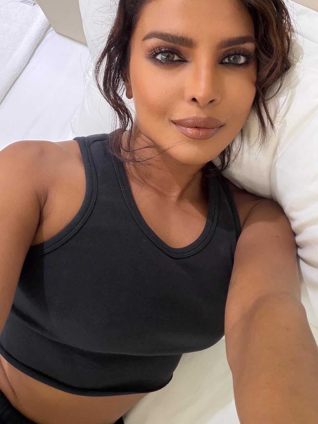 Look by priyankachopra